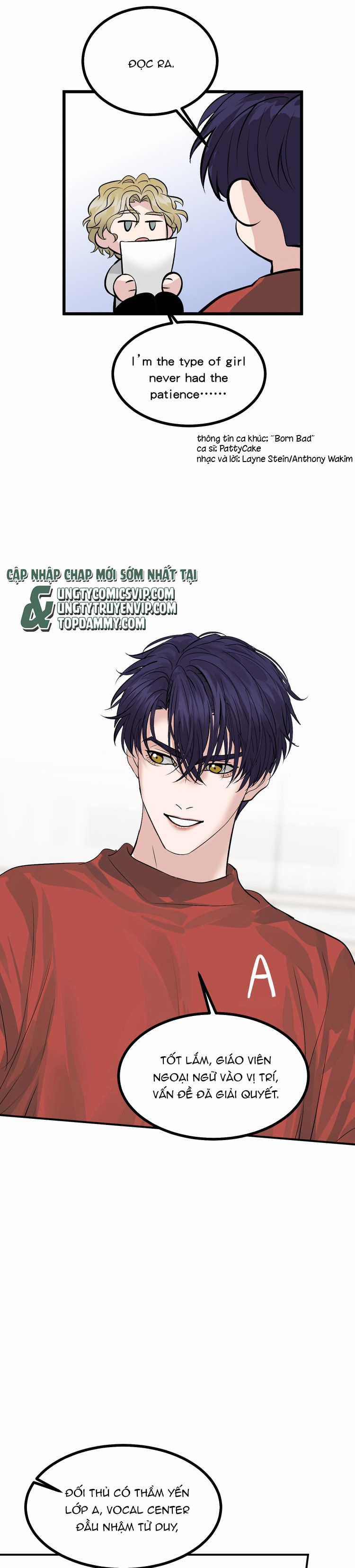 C Vị Thành Thần 3 Chapter 21 trang 10