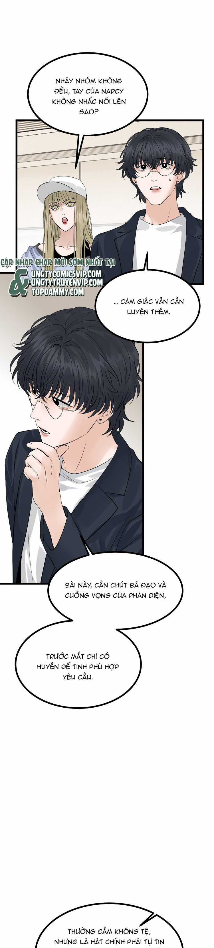 C Vị Thành Thần 3 Chapter 21 trang 13