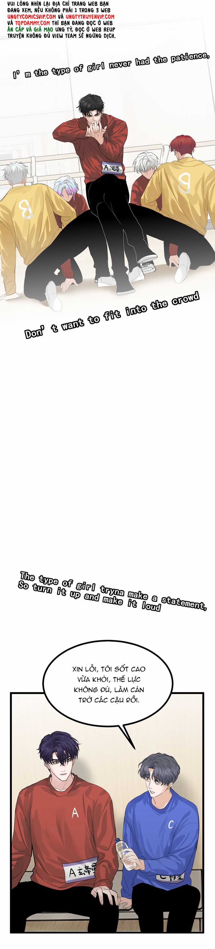 C Vị Thành Thần 3 Chapter 21 trang 15