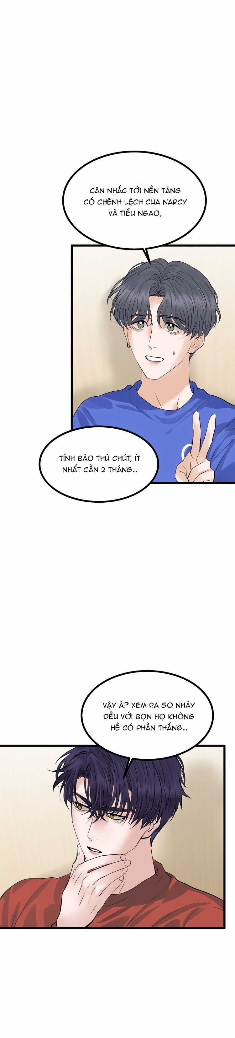 C Vị Thành Thần 3 Chapter 21 trang 17