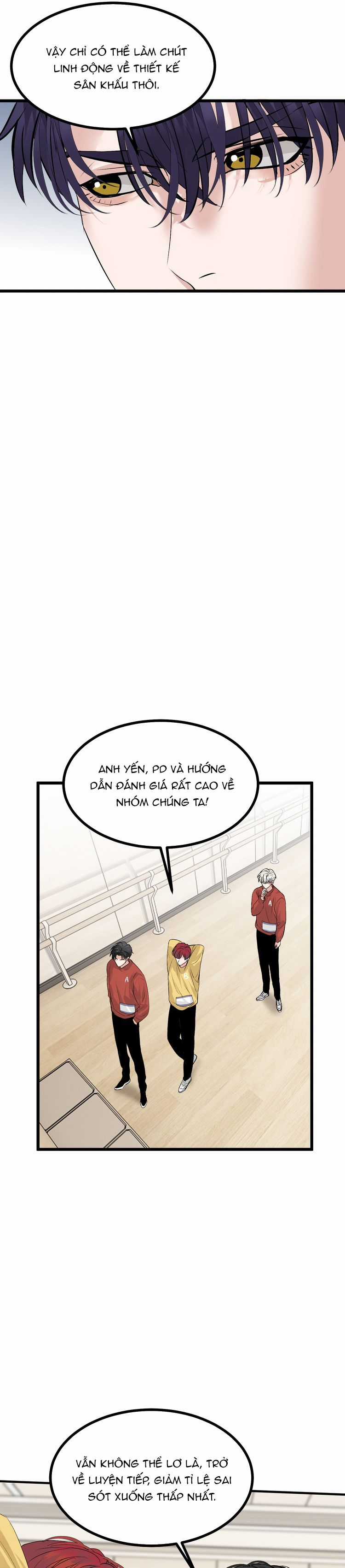 C Vị Thành Thần 3 Chapter 21 trang 18