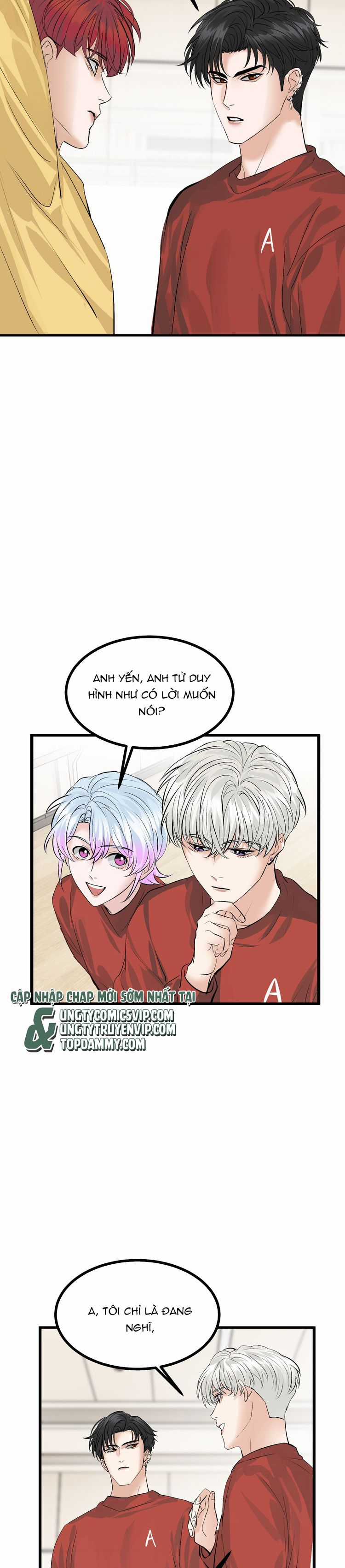 C Vị Thành Thần 3 Chapter 21 trang 19