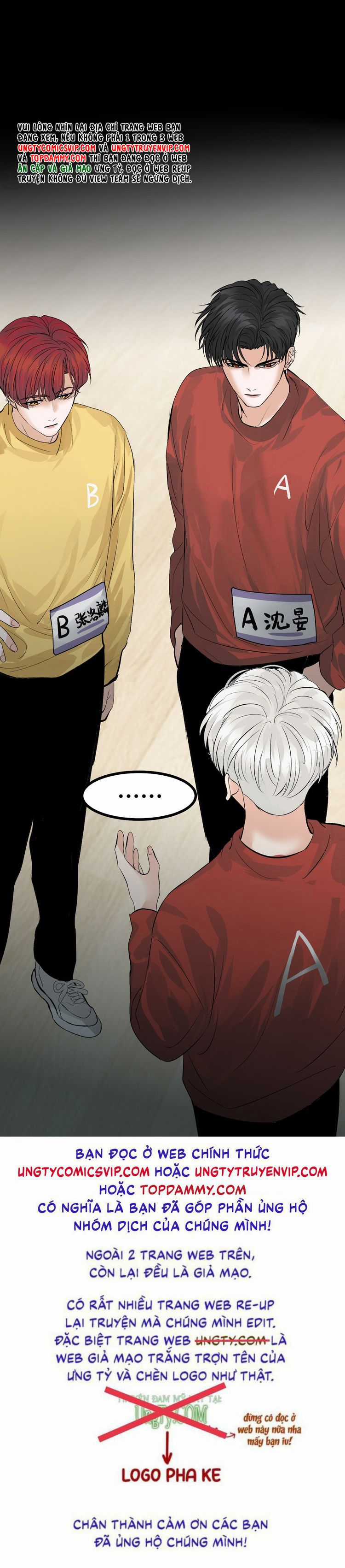 C Vị Thành Thần 3 Chapter 21 trang 21