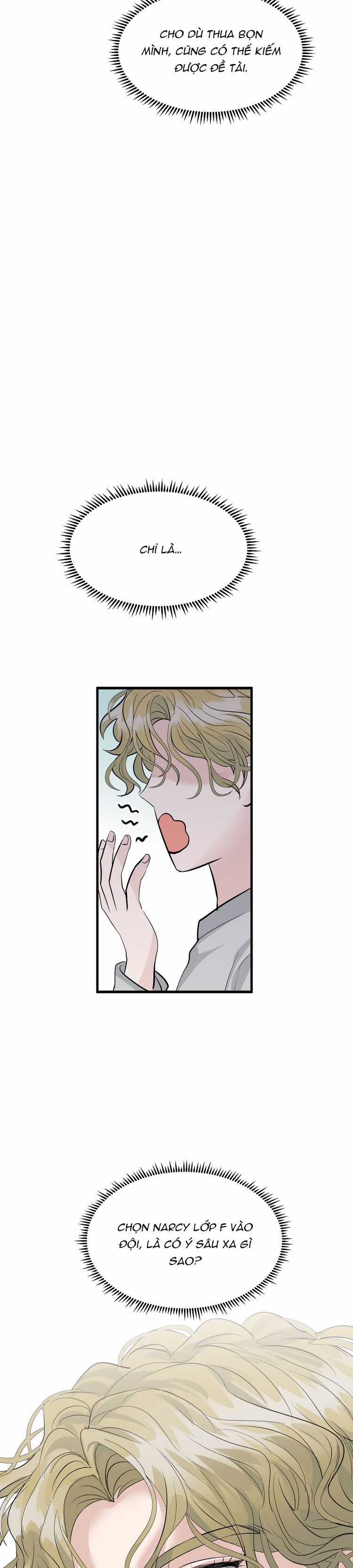 C Vị Thành Thần 3 Chapter 21 trang 4