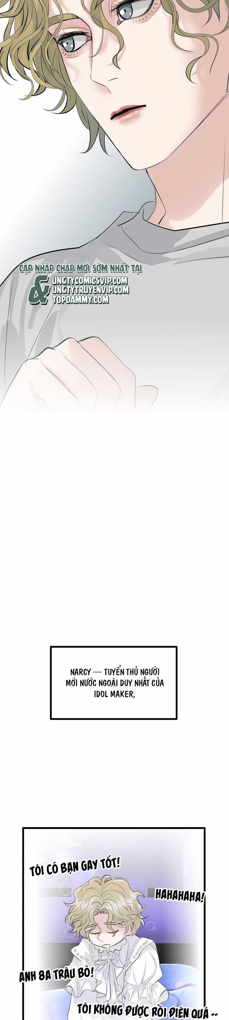 C Vị Thành Thần 3 Chapter 21 trang 5