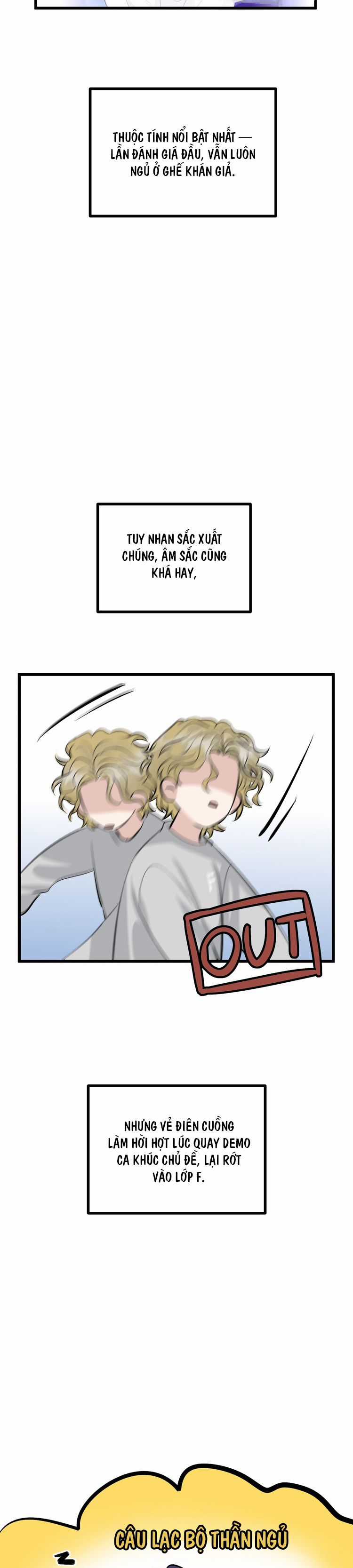 C Vị Thành Thần 3 Chapter 21 trang 6