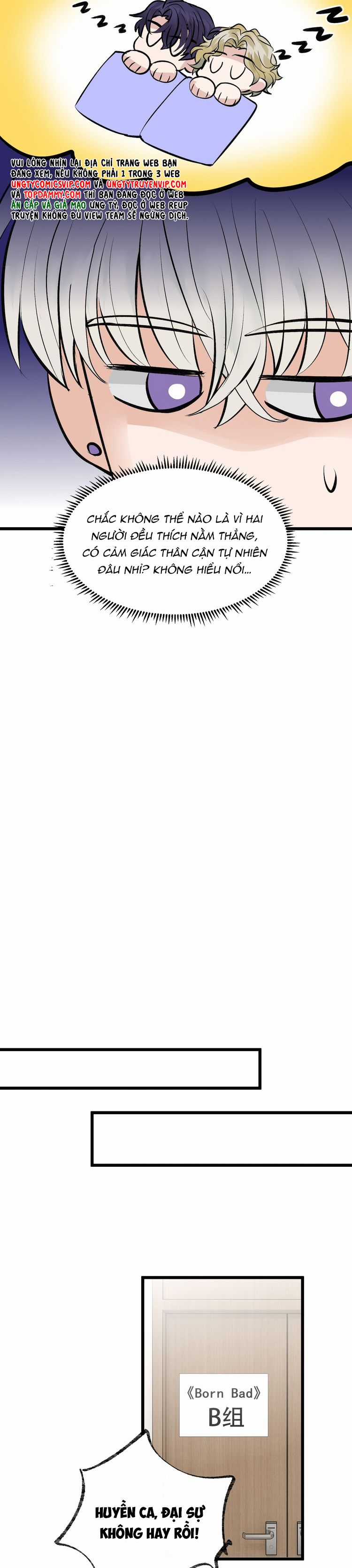 C Vị Thành Thần 3 Chapter 21 trang 7