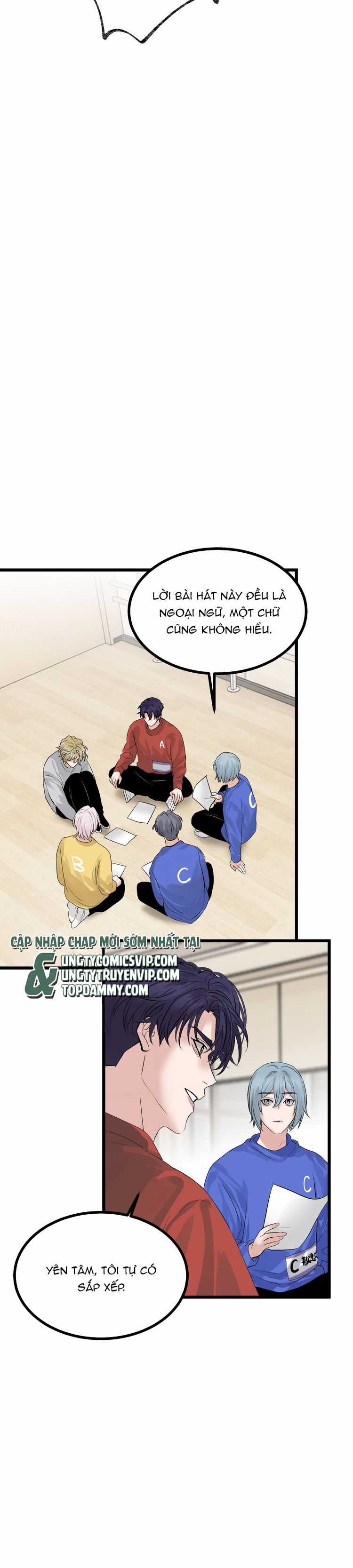 C Vị Thành Thần 3 Chapter 21 trang 8