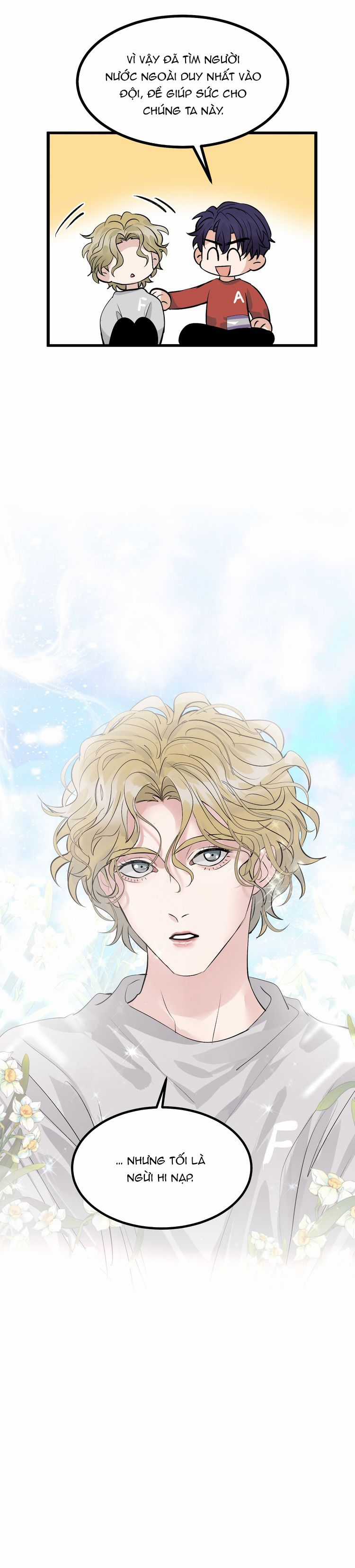 C Vị Thành Thần 3 Chapter 21 trang 9