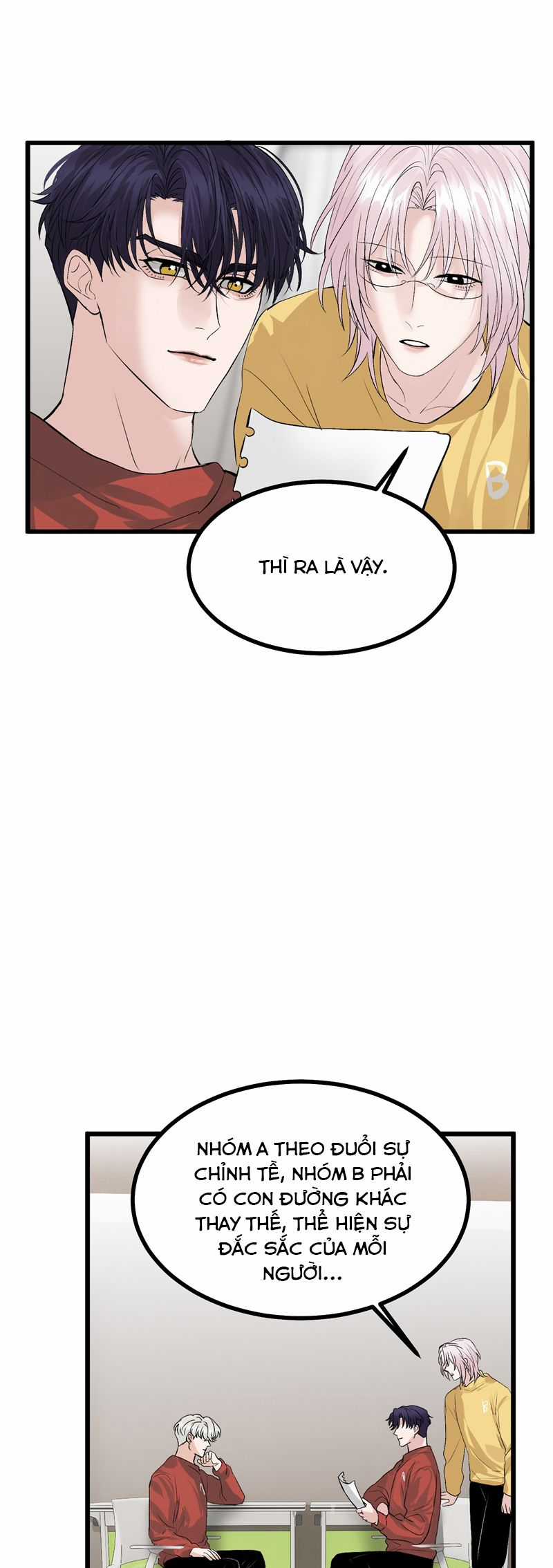 C Vị Thành Thần 3 Chapter 22 trang 10