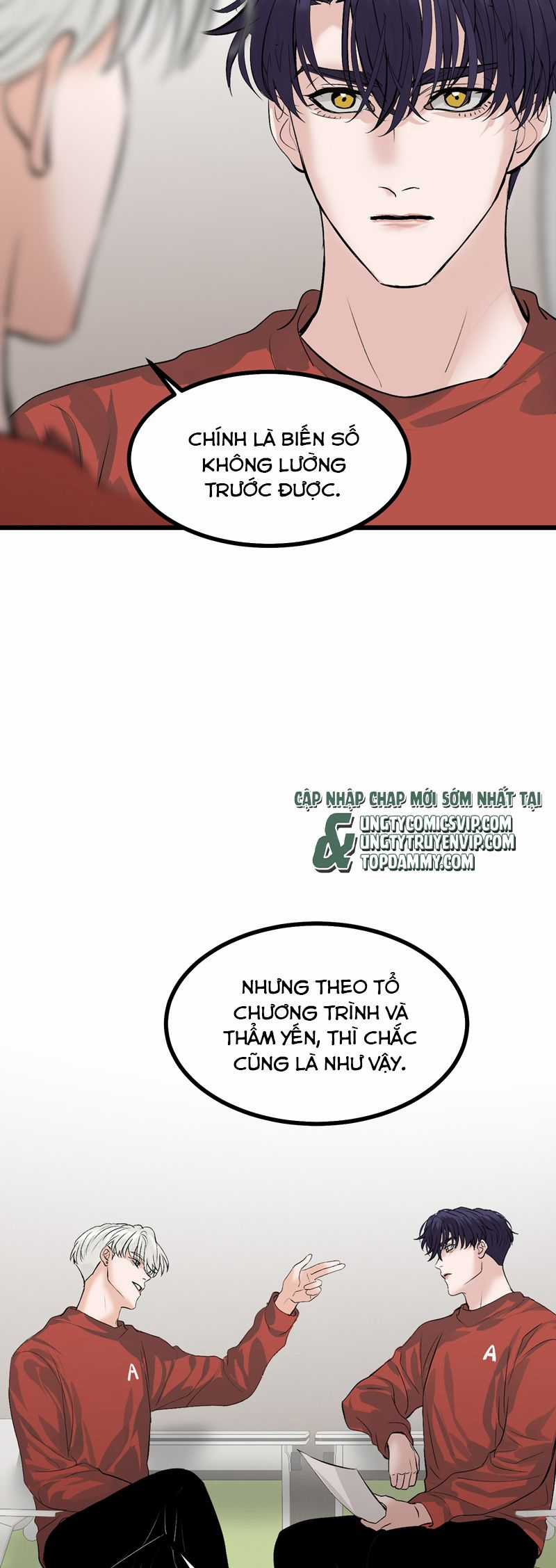 C Vị Thành Thần 3 Chapter 22 trang 14