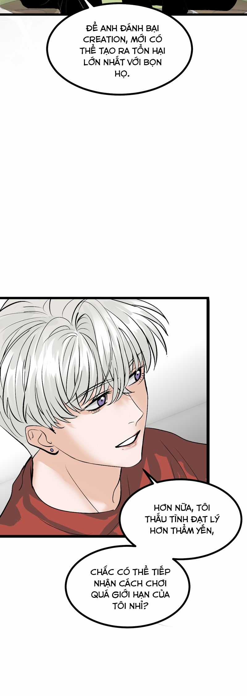 C Vị Thành Thần 3 Chapter 22 trang 15