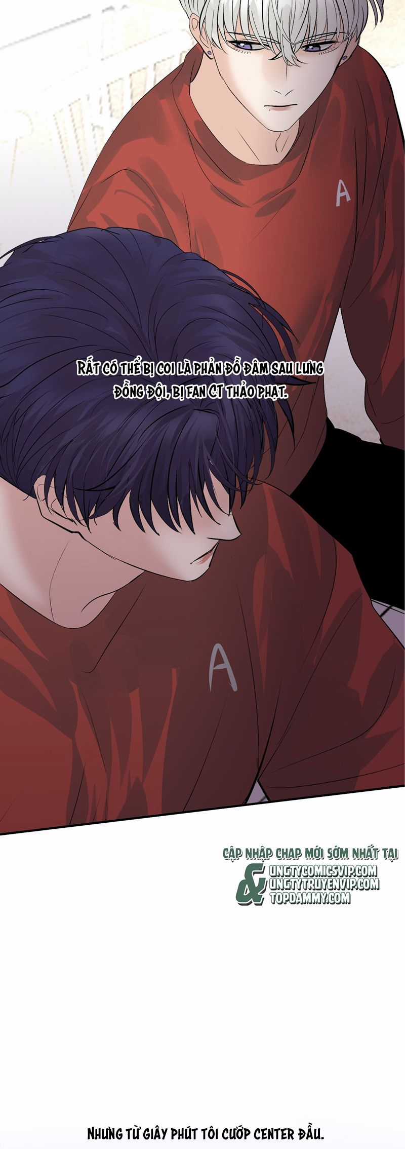 C Vị Thành Thần 3 Chapter 22 trang 2