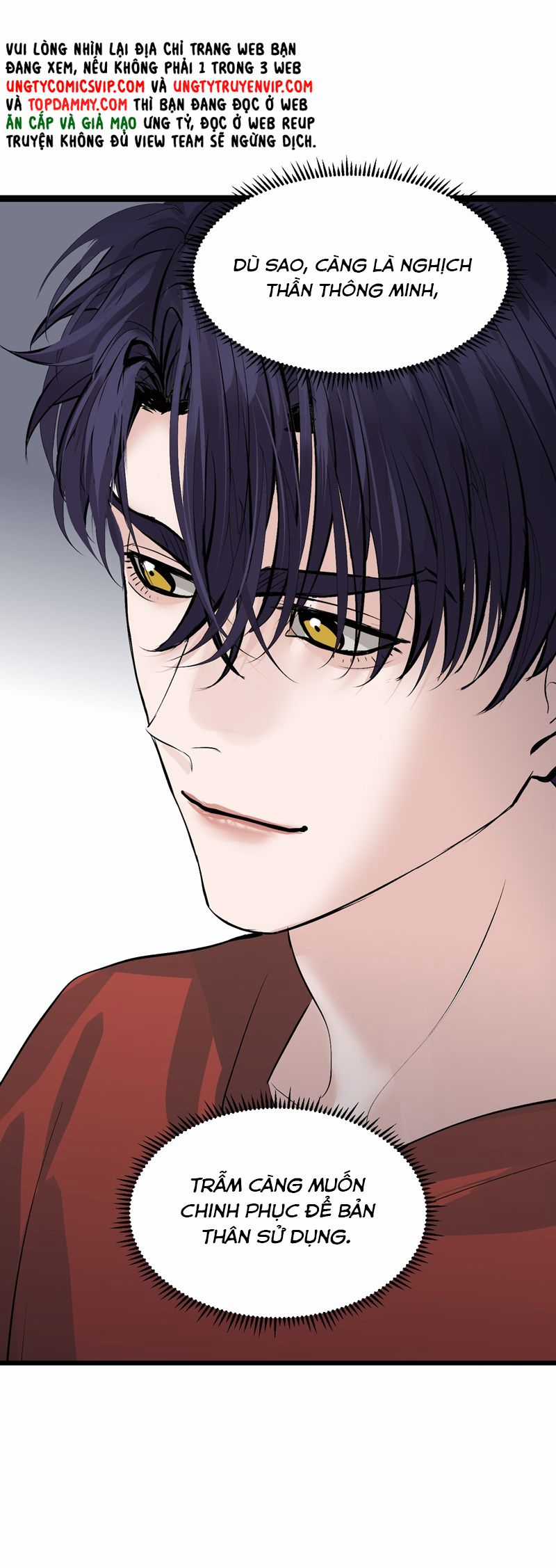 C Vị Thành Thần 3 Chapter 22 trang 21