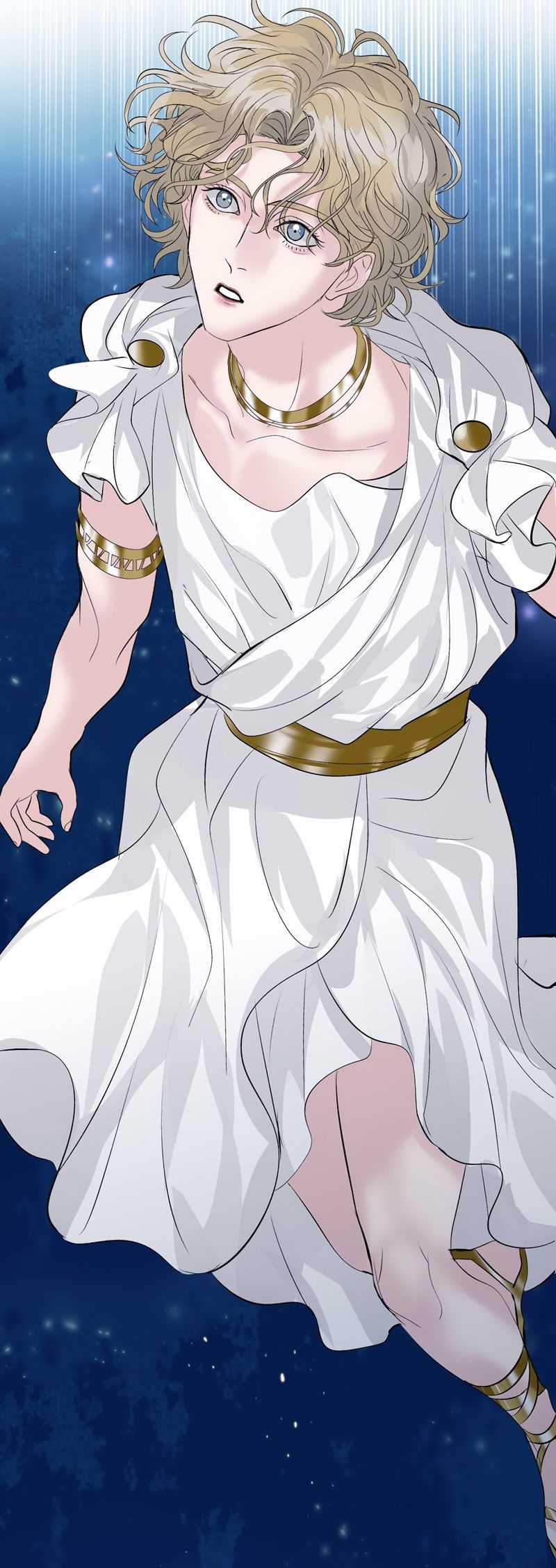 C Vị Thành Thần 3 Chapter 22 trang 24