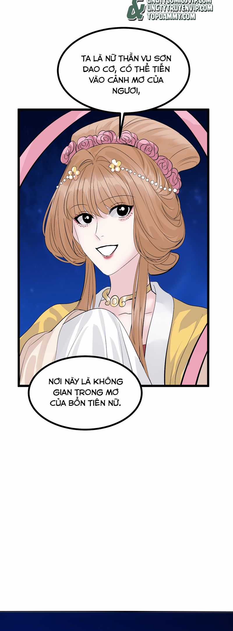 C Vị Thành Thần 3 Chapter 22 trang 28