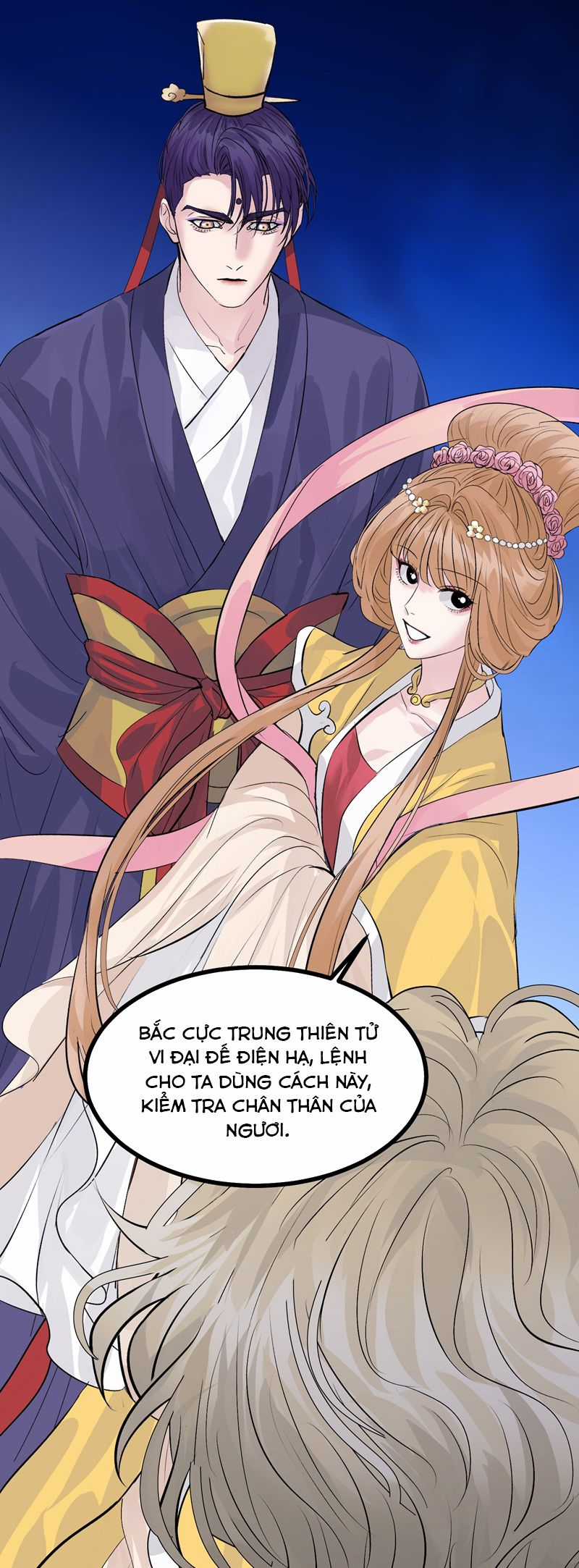 C Vị Thành Thần 3 Chapter 22 trang 29