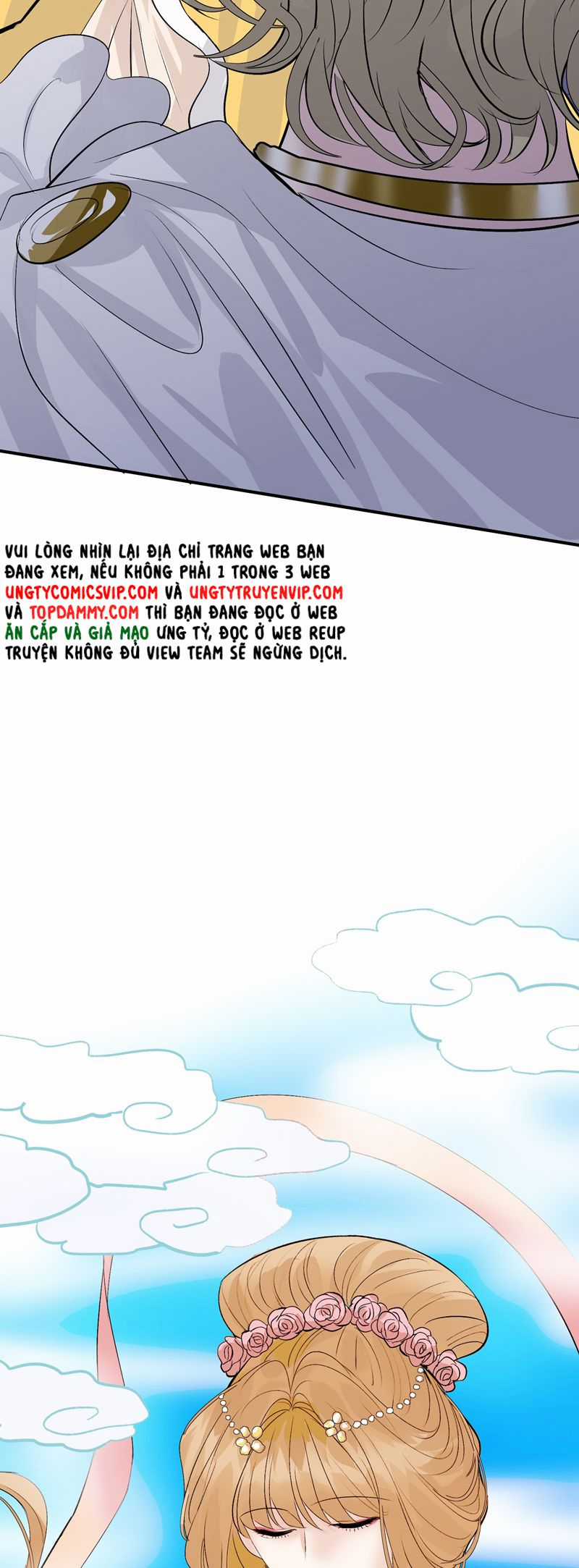 C Vị Thành Thần 3 Chapter 22 trang 30