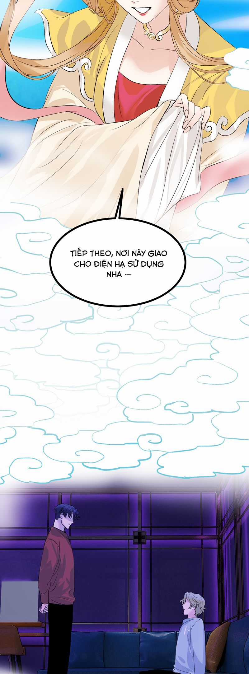 C Vị Thành Thần 3 Chapter 22 trang 31