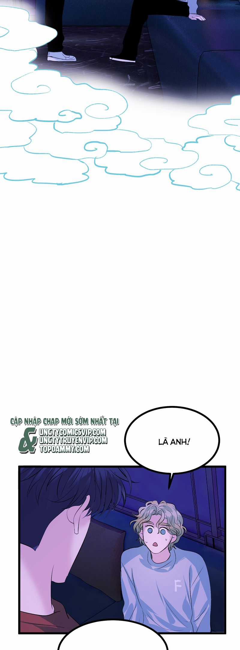 C Vị Thành Thần 3 Chapter 22 trang 32