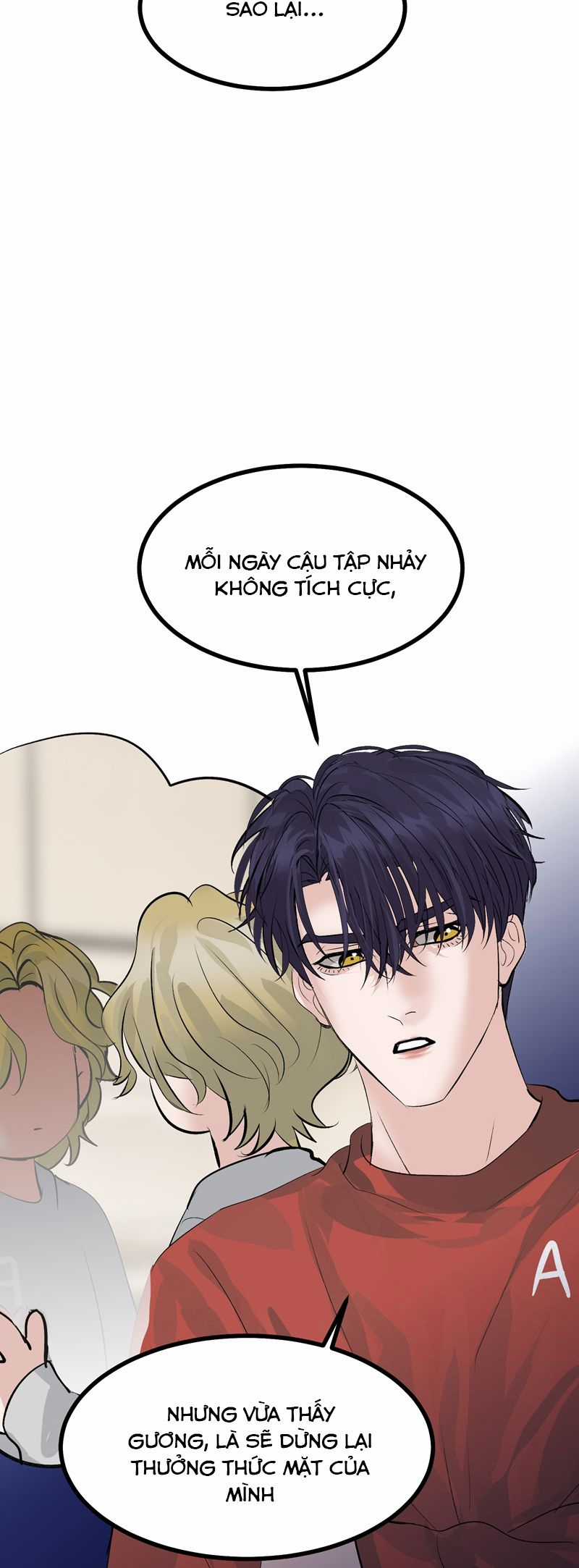 C Vị Thành Thần 3 Chapter 22 trang 33
