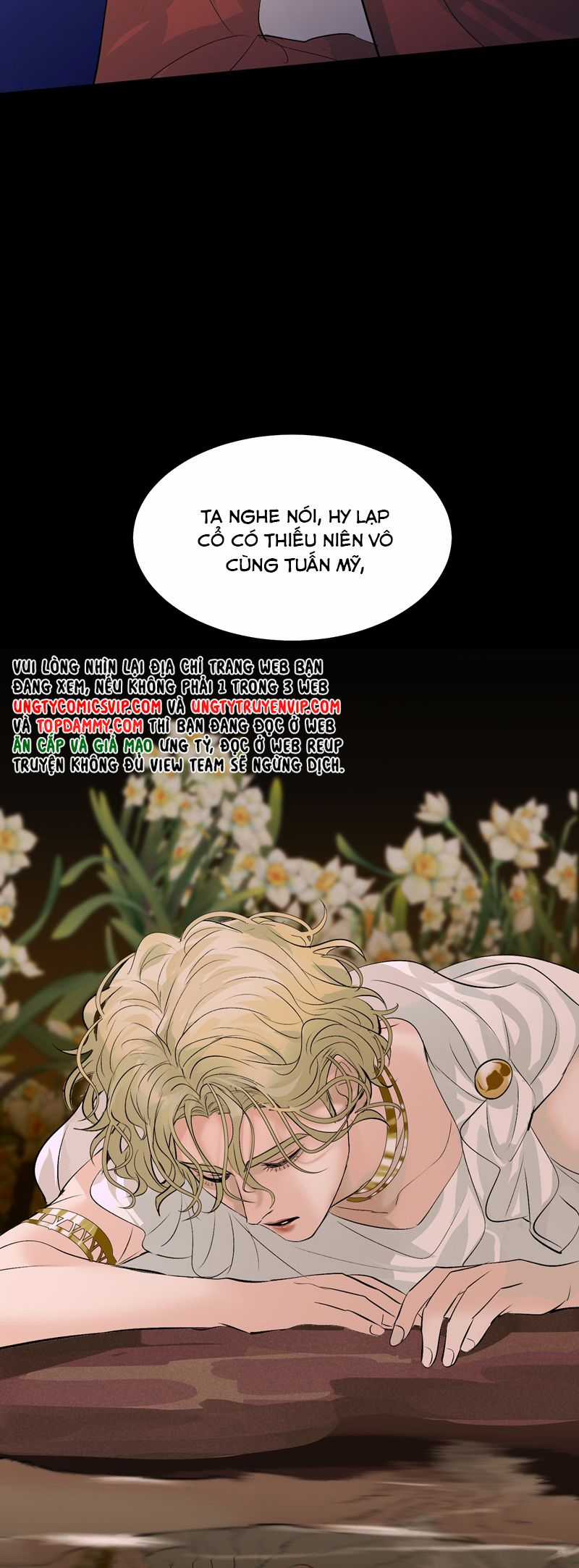 C Vị Thành Thần 3 Chapter 22 trang 34