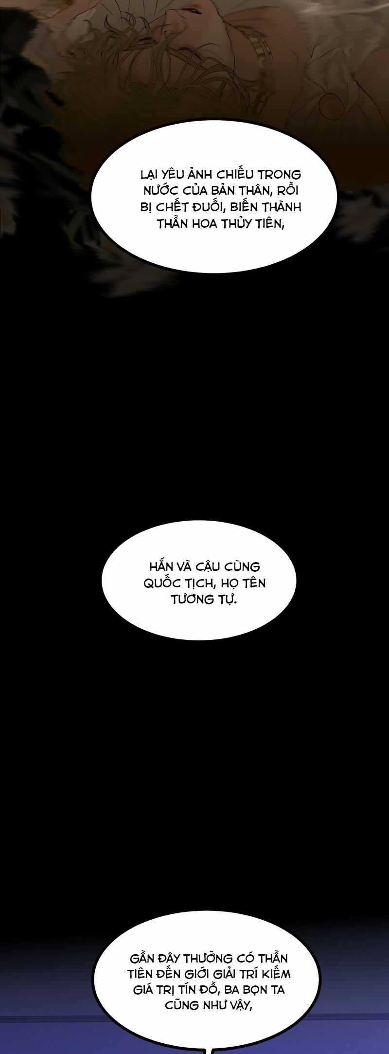 C Vị Thành Thần 3 Chapter 22 trang 35