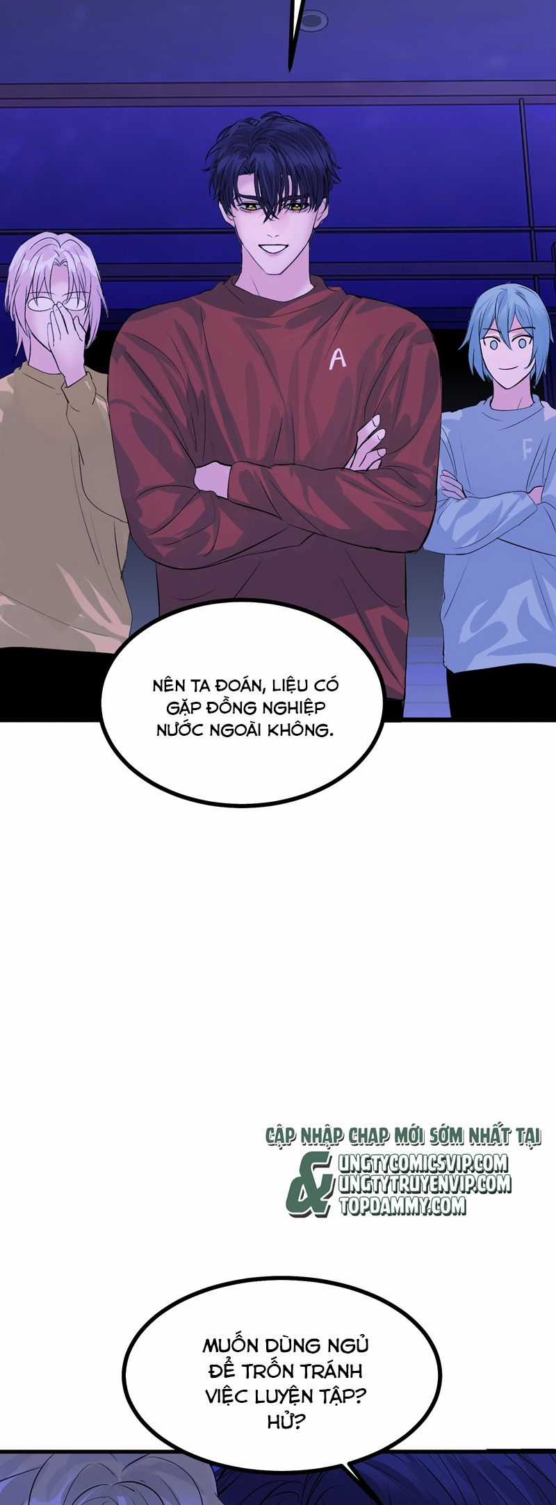 C Vị Thành Thần 3 Chapter 22 trang 36