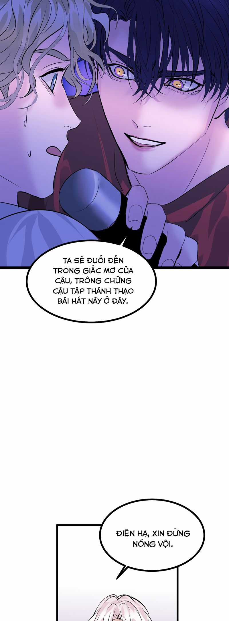 C Vị Thành Thần 3 Chapter 22 trang 37