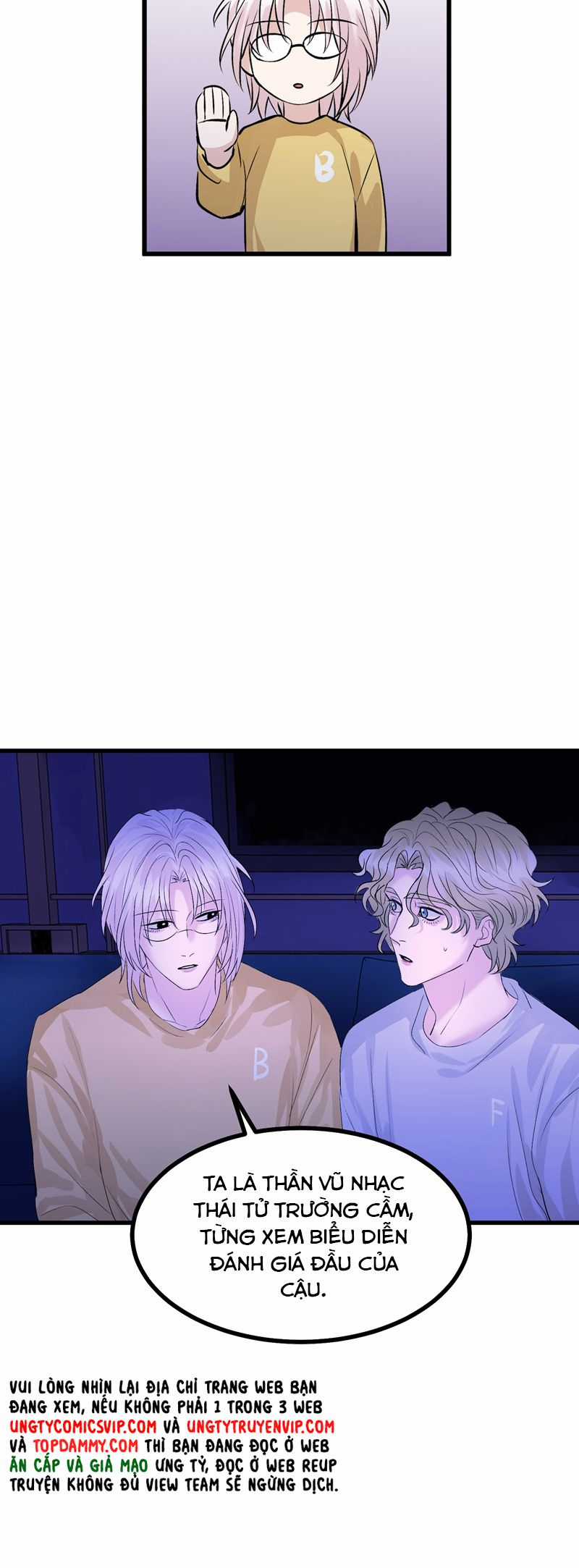 C Vị Thành Thần 3 Chapter 22 trang 38