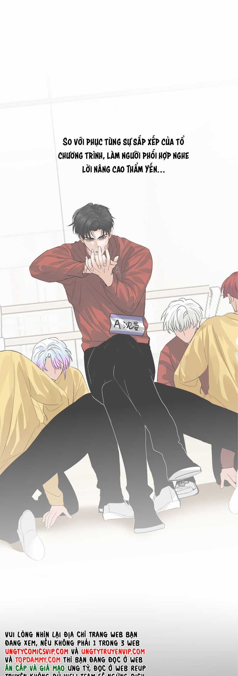 C Vị Thành Thần 3 Chapter 22 trang 4