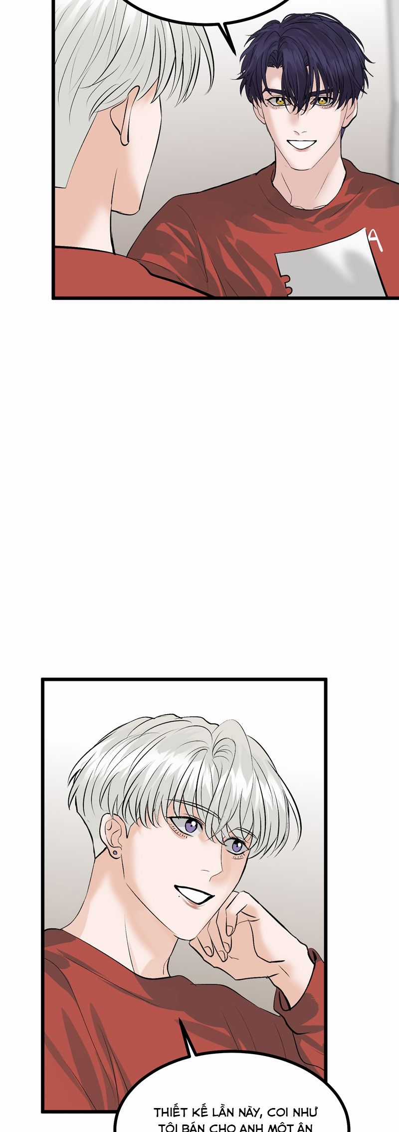 C Vị Thành Thần 3 Chapter 22 trang 8