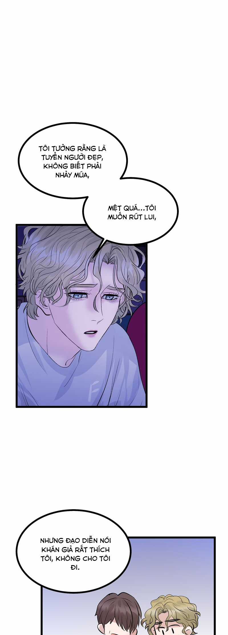 C Vị Thành Thần 3 Chapter 23 trang 10