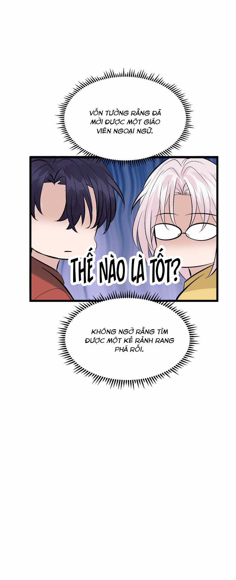 C Vị Thành Thần 3 Chapter 23 trang 13