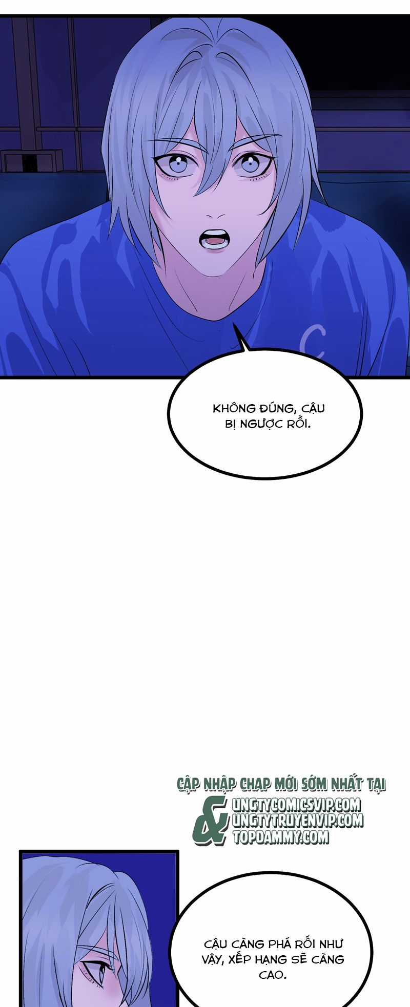 C Vị Thành Thần 3 Chapter 23 trang 14