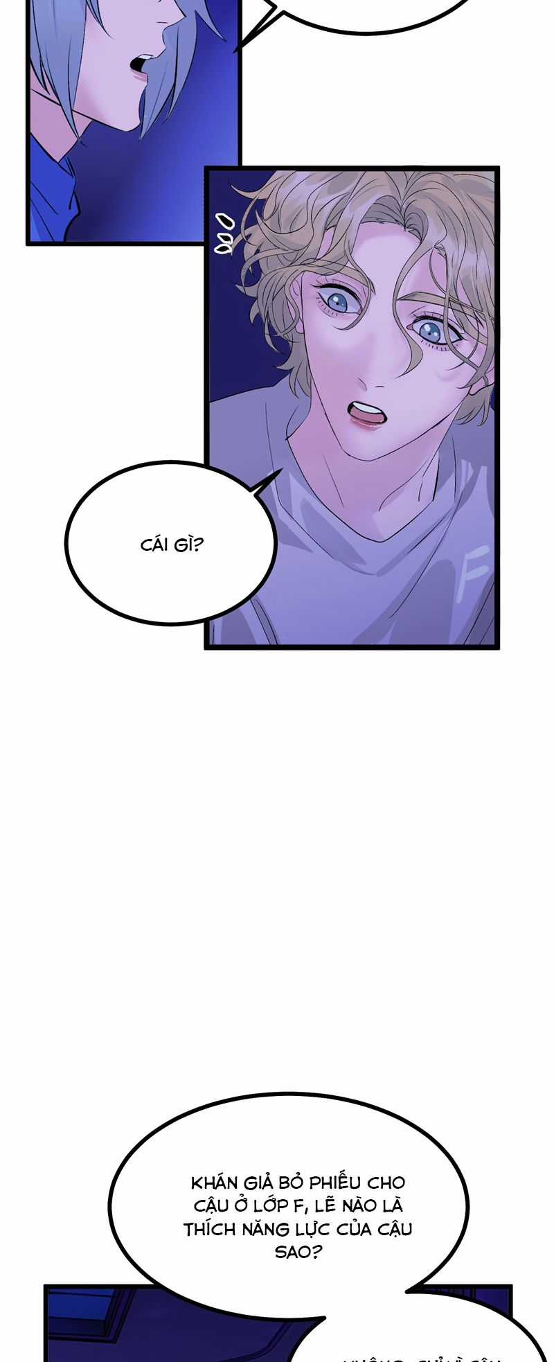 C Vị Thành Thần 3 Chapter 23 trang 15