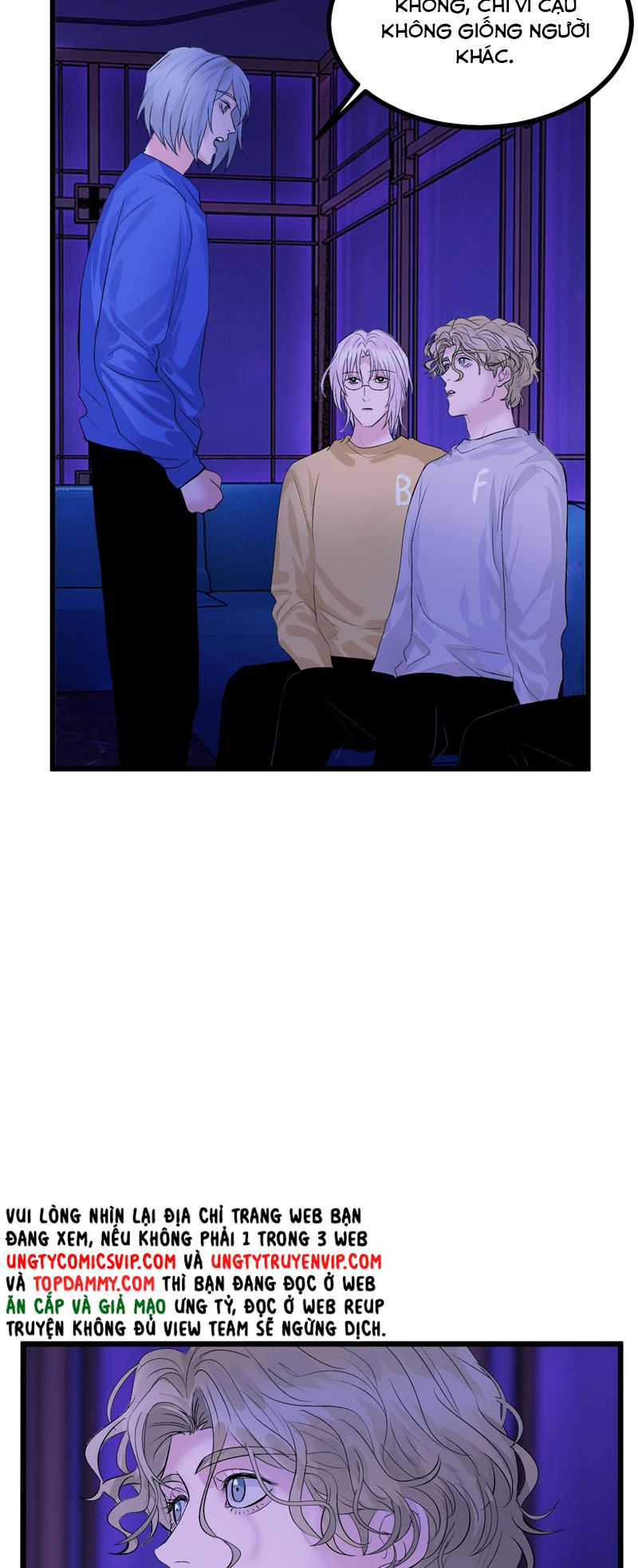 C Vị Thành Thần 3 Chapter 23 trang 16