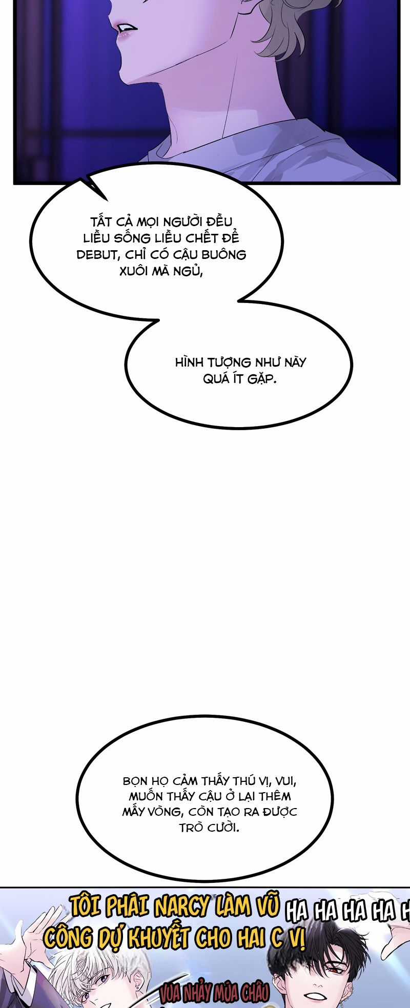 C Vị Thành Thần 3 Chapter 23 trang 17