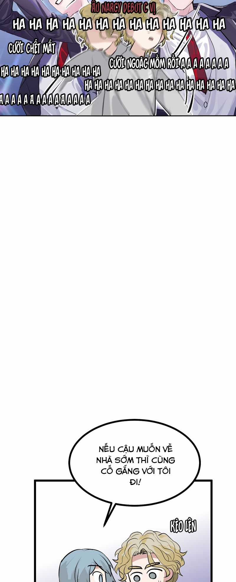 C Vị Thành Thần 3 Chapter 23 trang 18