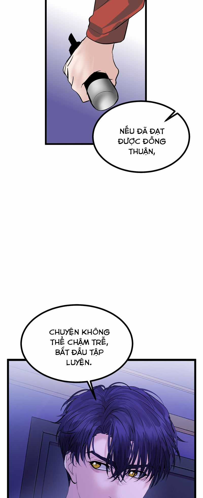 C Vị Thành Thần 3 Chapter 23 trang 21