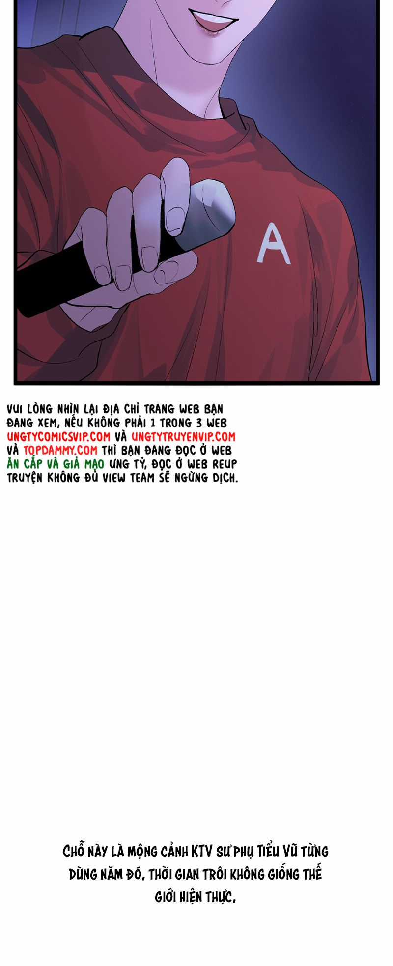 C Vị Thành Thần 3 Chapter 23 trang 22