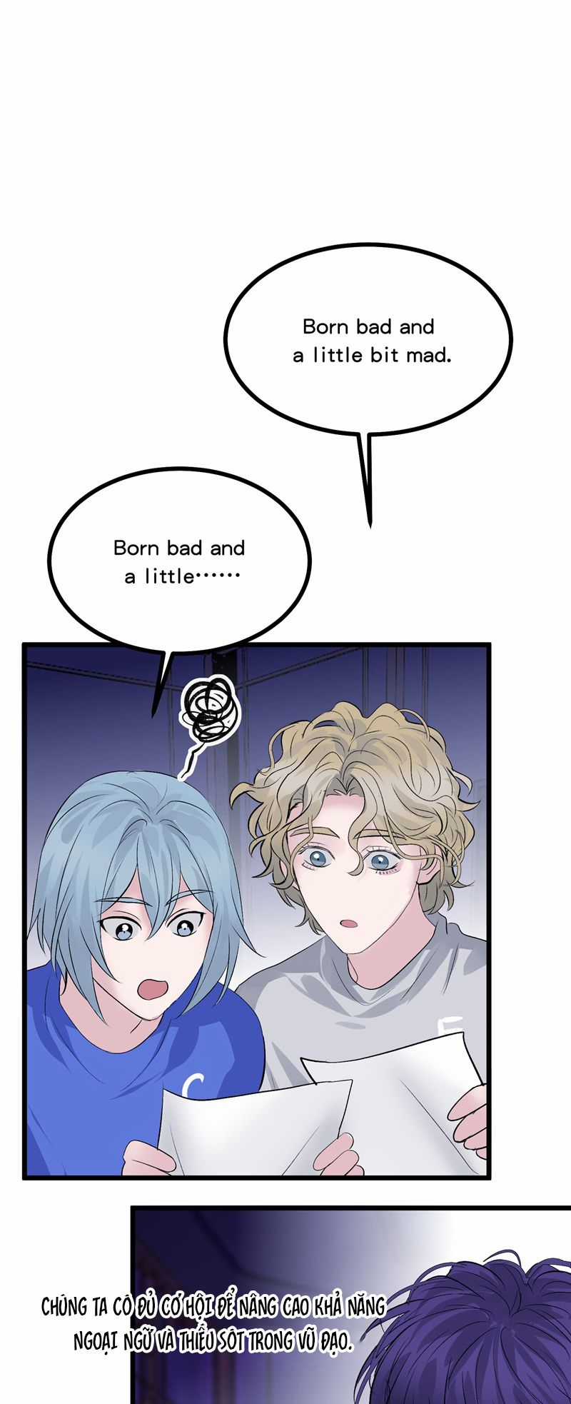 C Vị Thành Thần 3 Chapter 23 trang 23