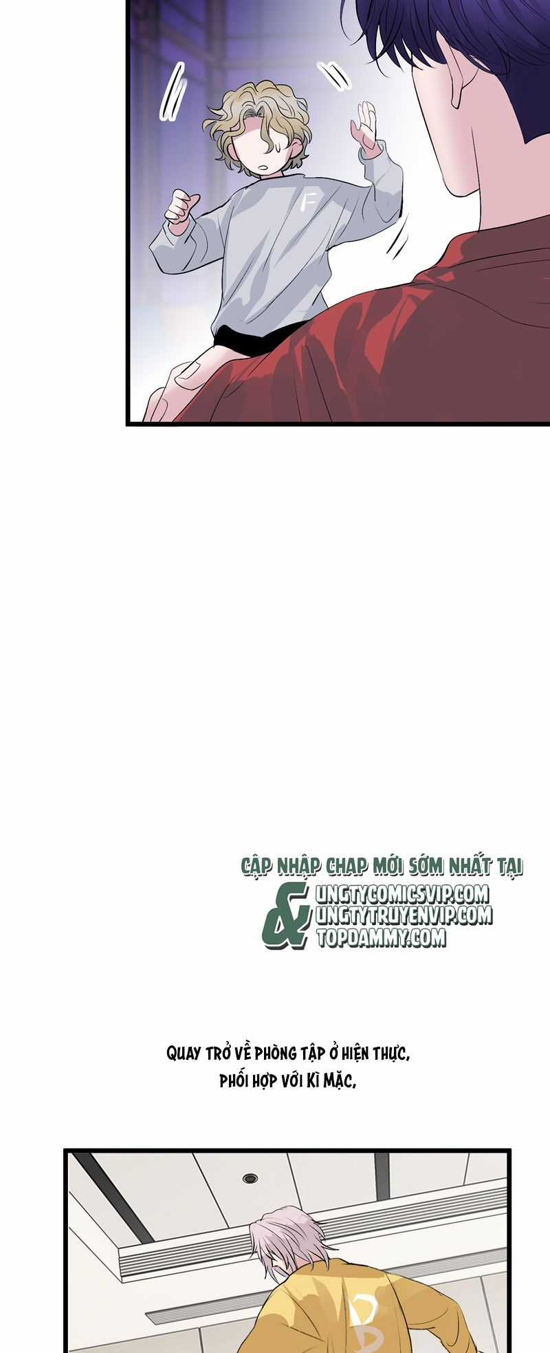 C Vị Thành Thần 3 Chapter 23 trang 24