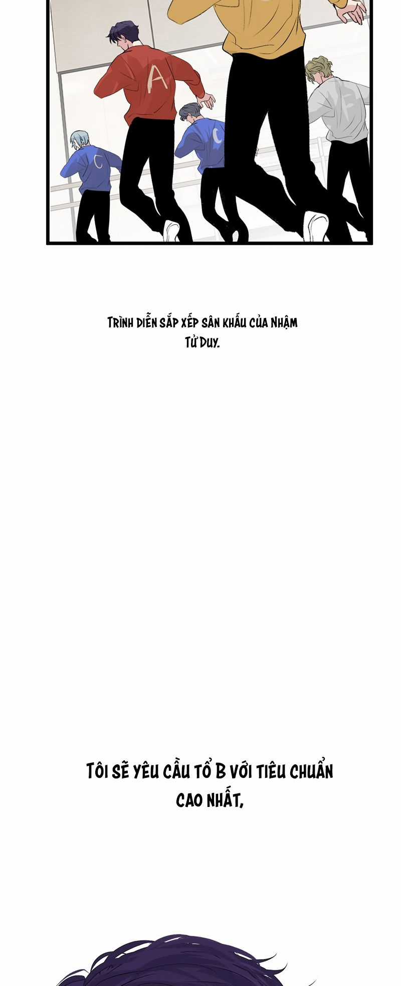 C Vị Thành Thần 3 Chapter 23 trang 25