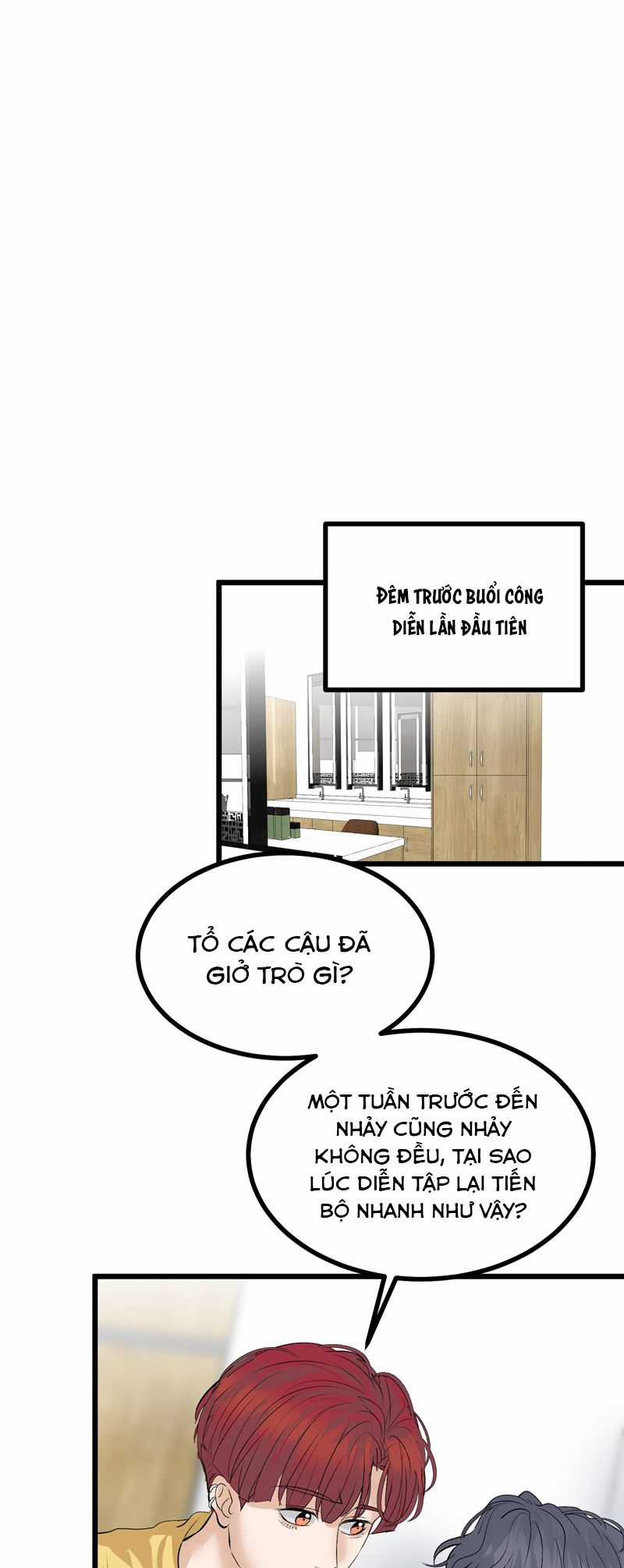 C Vị Thành Thần 3 Chapter 23 trang 27