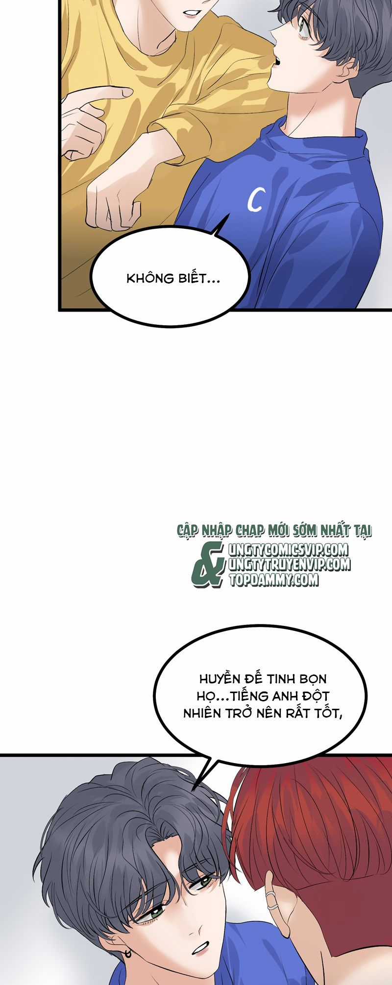 C Vị Thành Thần 3 Chapter 23 trang 28