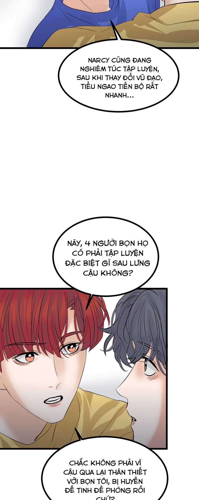 C Vị Thành Thần 3 Chapter 23 trang 29