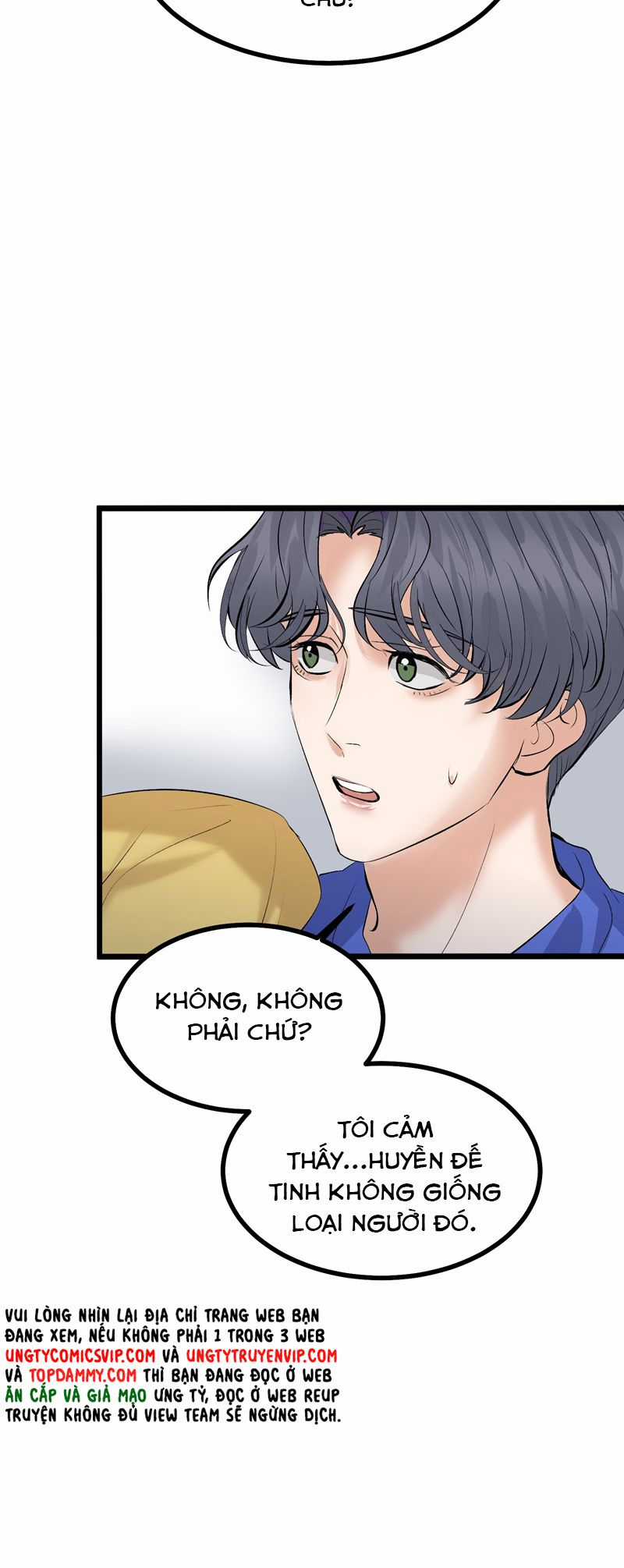 C Vị Thành Thần 3 Chapter 23 trang 30
