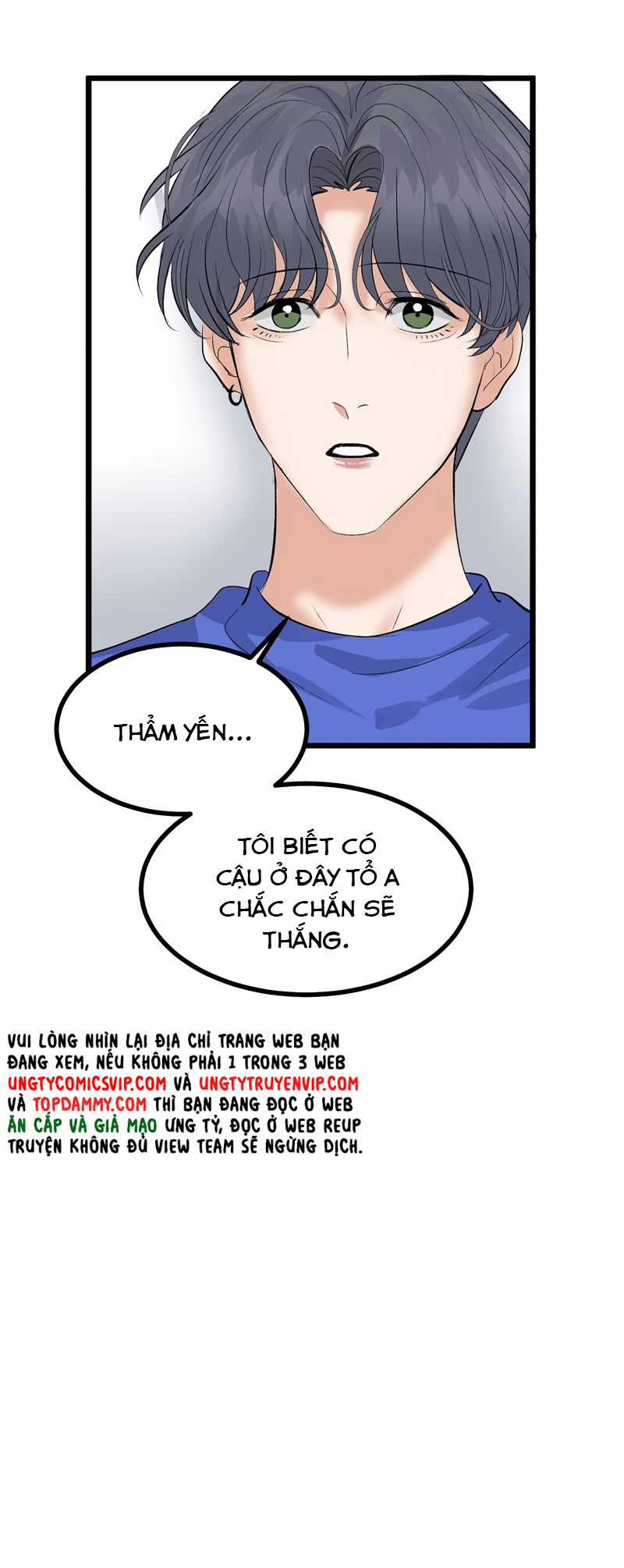 C Vị Thành Thần 3 Chapter 23 trang 35