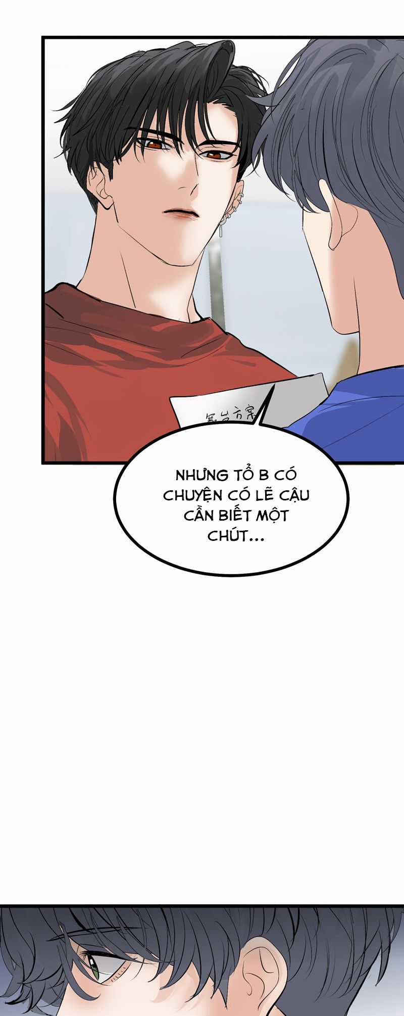 C Vị Thành Thần 3 Chapter 23 trang 36